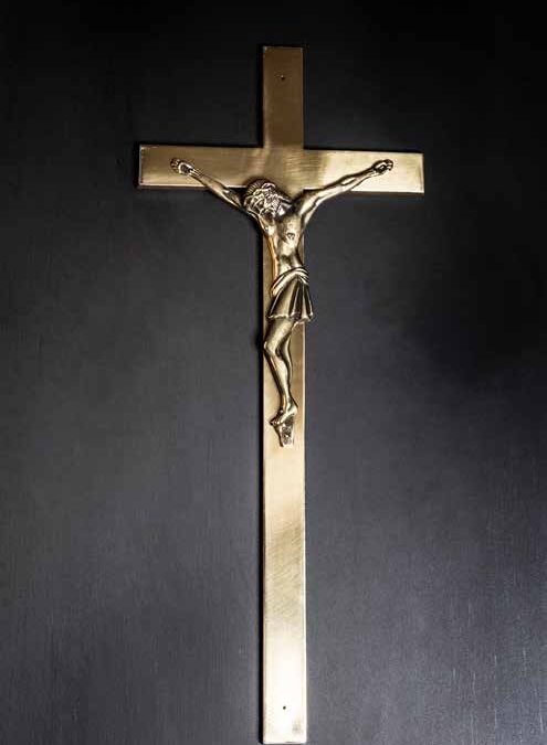 Croix Zamak