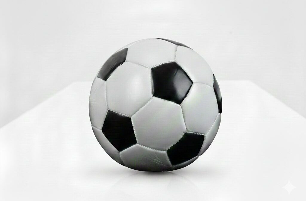 Urne Ballon Football
