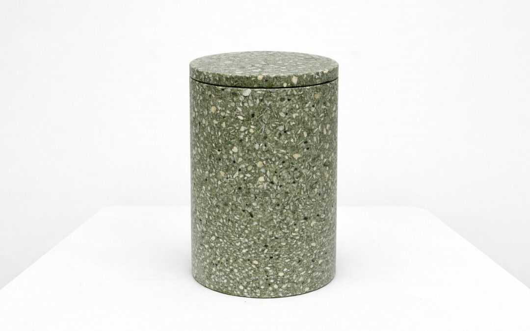 Urne Batz en coquillages