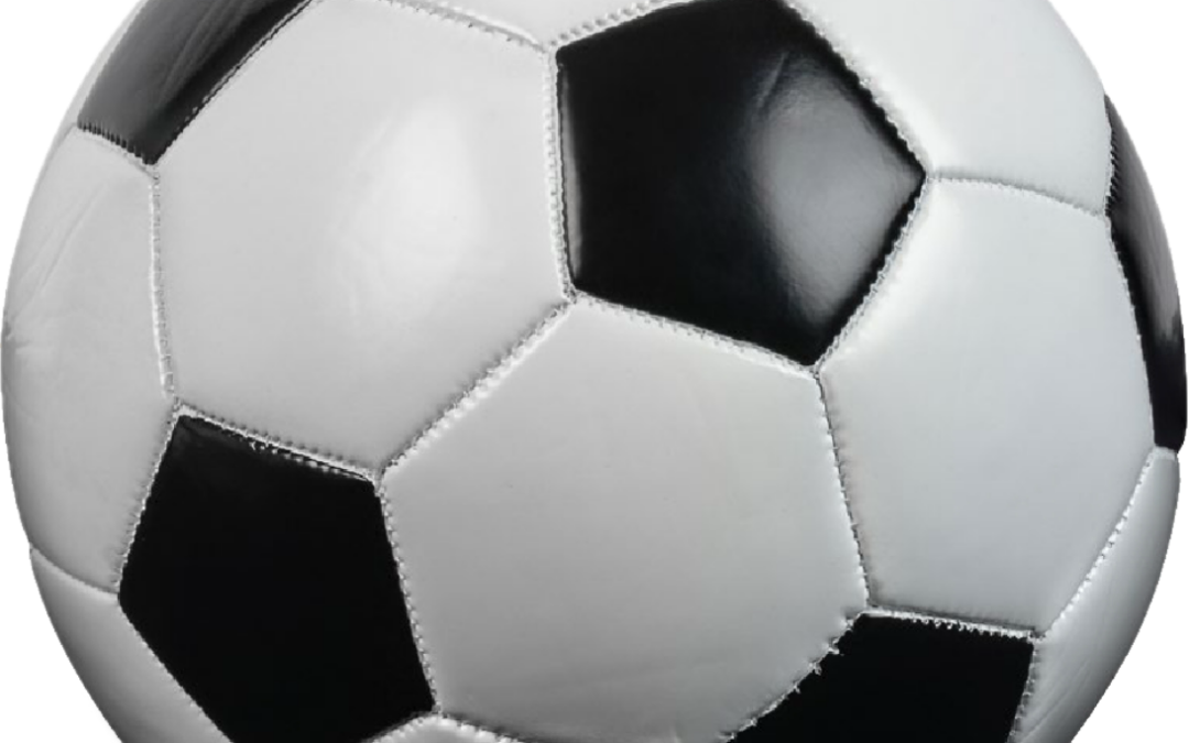 Urne Ballon Football
